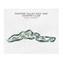 Panther Valley Golf & Country Club, New Jersey - Printed Golf Courses