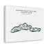 Panther Valley Golf & Country Club, New Jersey - Printed Golf Courses