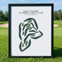 Par-3 Course at DeBell Golf Club, California - Printed Golf Courses