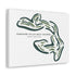 Paradise Hills Golf Course, New Mexico - Printed Golf Courses