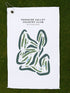 Paradise Valley Country Club, Wyoming - Printed Golf Courses