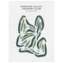 Paradise Valley Country Club, Wyoming - Printed Golf Courses