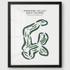 Paradise Valley Golf Course, California - Printed Golf Courses