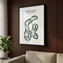 Paradise Valley Golf Course, California - Printed Golf Courses