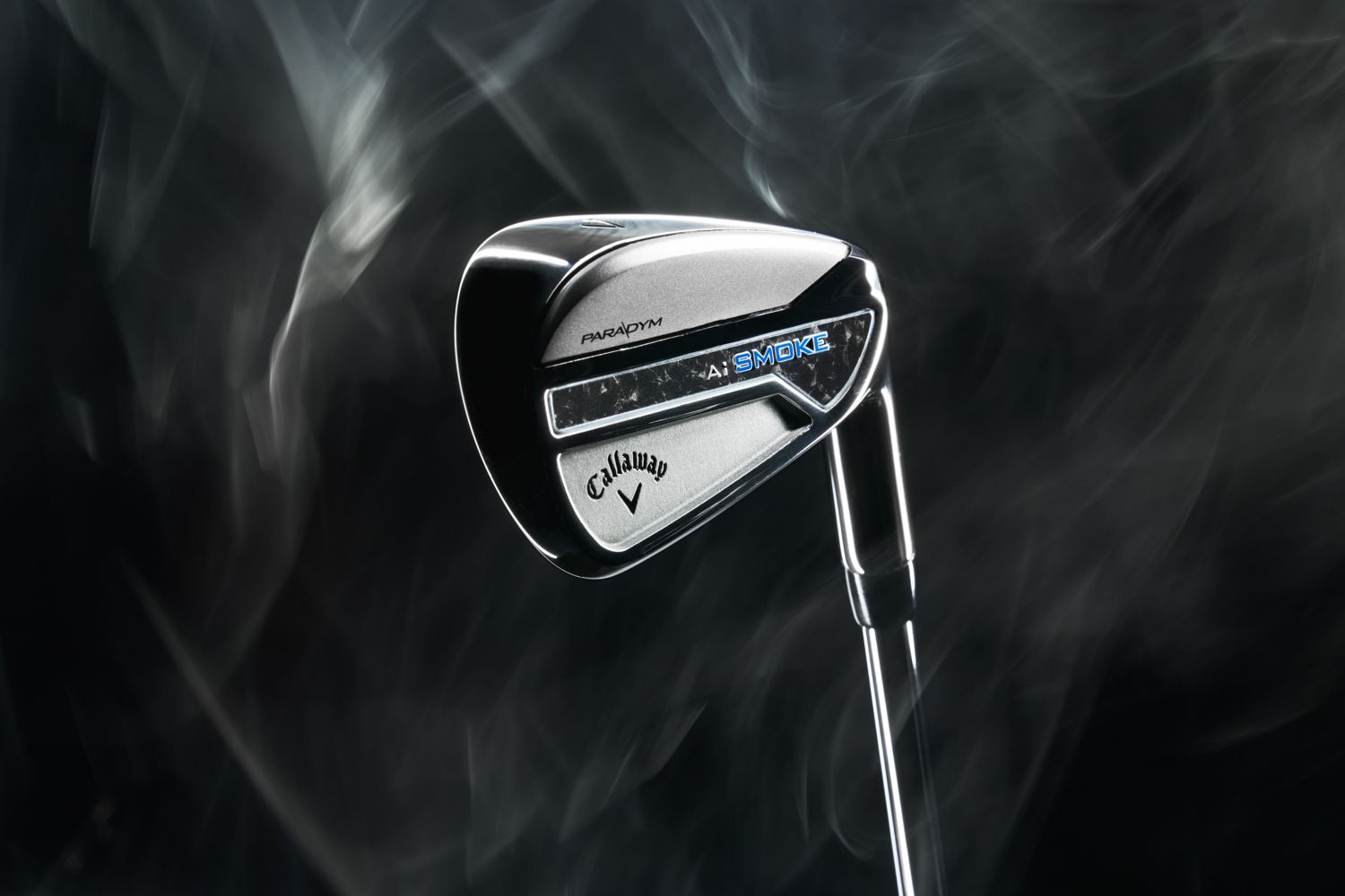 Paradym Ai Smoke Irons