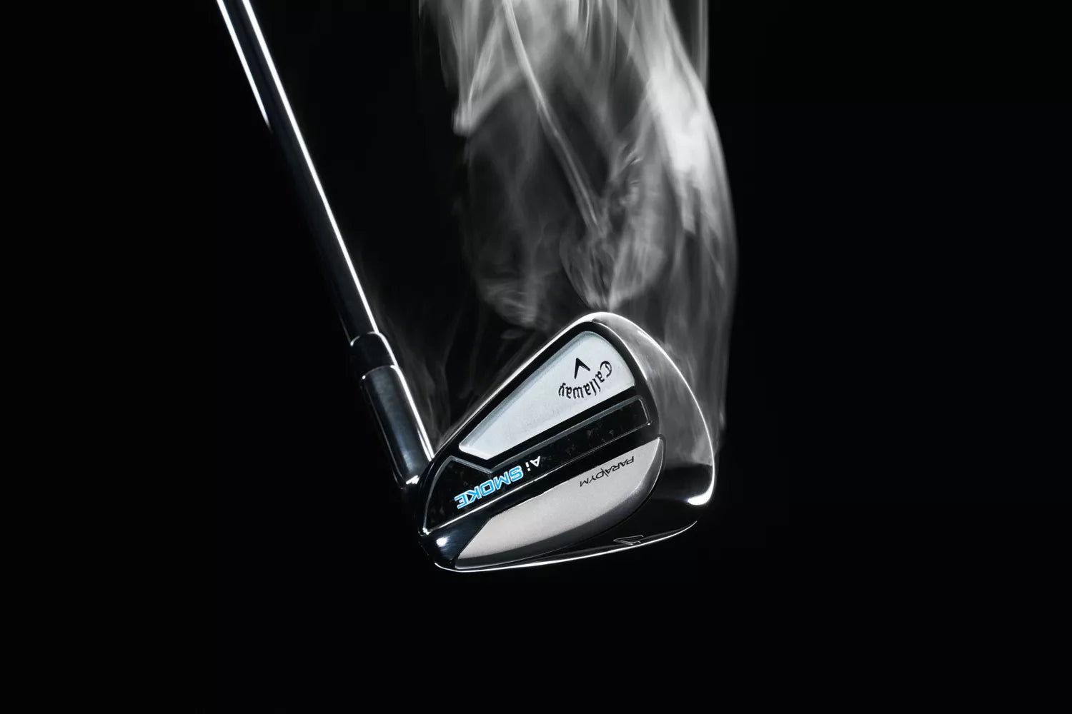 Paradym Ai Smoke Irons