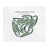 Paris Country Club, Tennessee - Printed Golf Courses