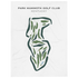 Park Mammoth Golf Club, Kentucky - Printed Golf Courses