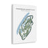 Parkersburg Country Club, West Virginia - Printed Golf Courses