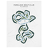 Parkland Golf Club, Florida - Printed Golf Courses