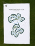 Parkland Golf Club, Florida - Printed Golf Courses