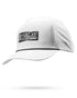 Parlay White - Perforated Rope Hat