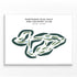 Partridge Run Golf & Country Club, New York - Printed Golf Courses