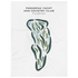 Pasadena Yacht & Country Club, Florida - Printed Golf Courses