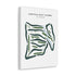 Pasfield Golf Course, Illinois - Printed Golf Courses