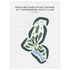The Pasture Executive Course at Timpanogos Golf Club, Utah - Printed Golf Courses