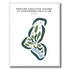 The Pasture Executive Course at Timpanogos Golf Club, Utah - Printed Golf Courses