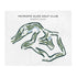 Patriots Glen Golf Club, Maryland - Printed Golf Courses