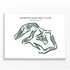Patriots Glen Golf Club, Maryland - Printed Golf Courses