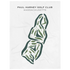 Paul Harney Golf Course, Massachusetts - Printed Golf Courses