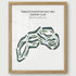 Pawleys Plantation Golf & Country Club, South Carolina - Printed Golf Courses