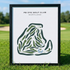PB Dye Golf Club, Maryland - Printed Golf Courses