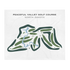 Peaceful Valley Golf Course, North Dakota - Printed Golf Courses