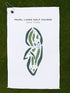 Pearl Lakes Golf Course, New York - Printed Golf Courses