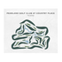 Pearland Golf Club at Country Place, Texas - Printed Golf Courses