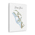 Pebble Beach Golf Links, California - Gradient Style