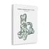 Pebble Brook Golf Club, Indiana - Printed Golf Courses