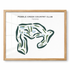Pebble Creek Country Club, Texas - Printed Golf Courses
