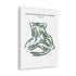 Pecan Hollow Golf Course, Texas - Printed Golf Course