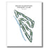 Pecan Plantation Country Club, Texas - Printed Golf Courses