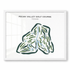 Pecan Valley Golf Course, Texas - Printed Golf Courses
