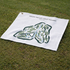 Pecan Valley Golf Course, Texas - Printed Golf Courses
