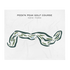 Peek'n Peak Golf Course, New York - Printed Golf Courses