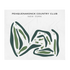 Pehquenakonck Country Club, New York - Printed Golf Courses