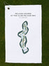 Pelican Course at The Club Pelican Bay, Florida - Printed Golf Courses