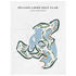 Pelican Lakes Golf Course, Colorado - Printed Golf Courses