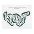 Pelican Marsh Golf Club, Florida - Printed Golf Courses