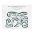 Pelican Pointe Golf and Country Club, Florida - Printed Golf Courses