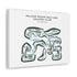 Pelican Pointe Golf and Country Club, Florida - Printed Golf Courses