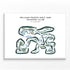Pelican Pointe Golf and Country Club, Florida - Printed Golf Courses