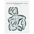 Pelican Preserve Golf Club, Florida - Printed Golf Courses