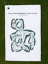 Pelican Preserve Golf Club, Florida - Printed Golf Courses