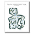 Pelican Preserve Golf Club, Florida - Printed Golf Courses