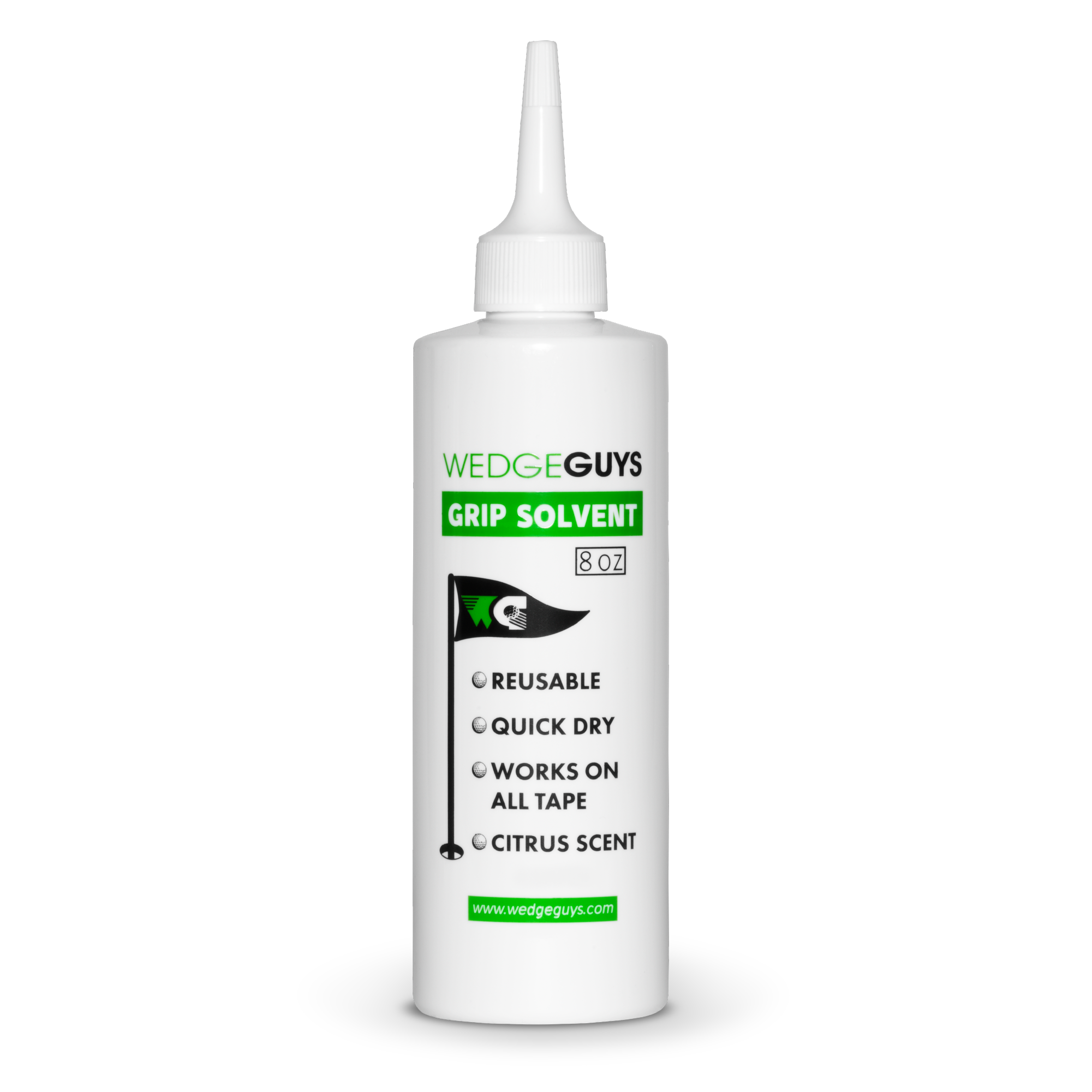 Golf Grip Solvent