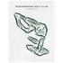 Penderbrook Golf Club, Virginia - Printed Golf Courses