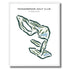 Penderbrook Golf Club, Virginia - Printed Golf Courses